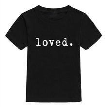 Load image into Gallery viewer, Summer Short sleeve Kids