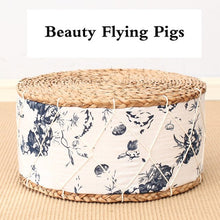 Load image into Gallery viewer, Bohemian home Ethnic Futon