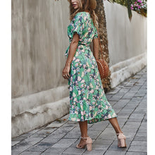 Load image into Gallery viewer, Alexa Long Dress