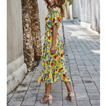 Load image into Gallery viewer, Alexa Long Dress