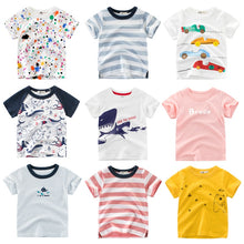 Load image into Gallery viewer, T-shirts Boys & Girls Cotton