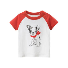 Load image into Gallery viewer, T-shirts Boys & Girls Cotton