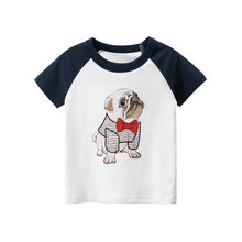 Load image into Gallery viewer, T-shirts Boys & Girls Cotton