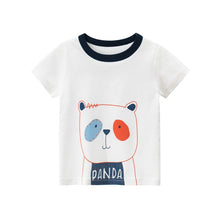 Load image into Gallery viewer, T-shirts Boys & Girls Cotton