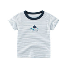 Load image into Gallery viewer, T-shirts Boys & Girls Cotton