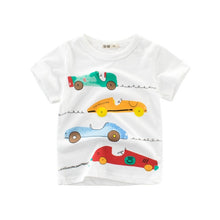 Load image into Gallery viewer, T-shirts Boys & Girls Cotton