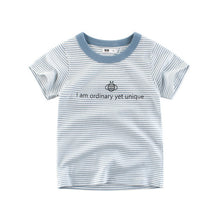 Load image into Gallery viewer, T-shirts Boys & Girls Cotton