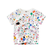 Load image into Gallery viewer, T-shirts Boys & Girls Cotton
