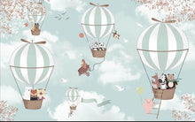 Load image into Gallery viewer, Baby and kids room wallpaper