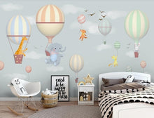 Load image into Gallery viewer, Baby and kids room wallpaper