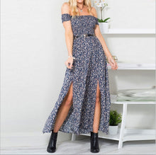 Load image into Gallery viewer, Alexa Long Dress