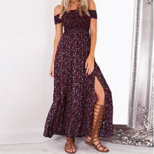 Load image into Gallery viewer, Alexa Long Dress