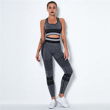 Load image into Gallery viewer, Gianina 2 Pieces sports set