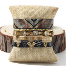 Load image into Gallery viewer, Clara eye Handmade Bracelet Set