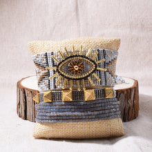 Load image into Gallery viewer, Clara eye Handmade Bracelet Set