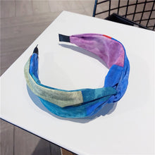 Load image into Gallery viewer, Colors Embroidery Hairbands