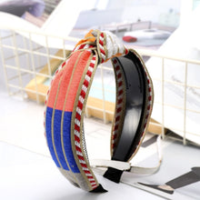 Load image into Gallery viewer, Colors Embroidery Hairbands