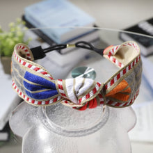Load image into Gallery viewer, Colors Embroidery Hairbands