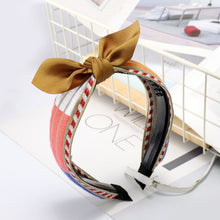 Load image into Gallery viewer, Colors Embroidery Hairbands