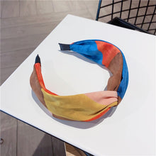 Load image into Gallery viewer, Colors Embroidery Hairbands