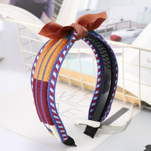 Load image into Gallery viewer, Colors Embroidery Hairbands