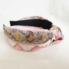 Load image into Gallery viewer, Colors Embroidery Hairbands