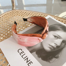 Load image into Gallery viewer, Colors Embroidery Hairbands