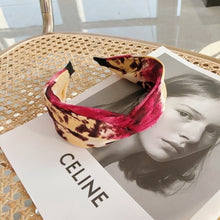 Load image into Gallery viewer, Colors Embroidery Hairbands