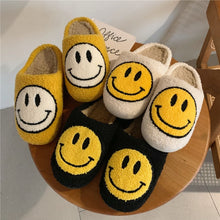 Load image into Gallery viewer, Smile Womens Slippers