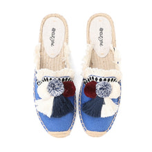 Load image into Gallery viewer, Fashion multicolor bohemian Espadrilles