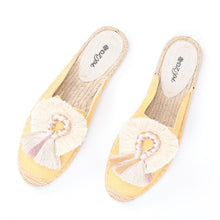 Load image into Gallery viewer, Fashion multicolor bohemian Espadrilles