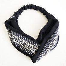 Load image into Gallery viewer, Colors Embroidery Hairbands