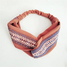 Load image into Gallery viewer, Colors Embroidery Hairbands