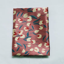 Load image into Gallery viewer, By Meter Soft Floral Satin Fabric
