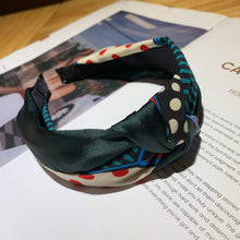 Load image into Gallery viewer, Fashion Vintage Hairbands