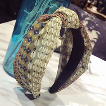 Load image into Gallery viewer, Fashion Vintage Hairbands