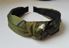 Load image into Gallery viewer, Fashion Vintage Hairbands