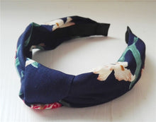 Load image into Gallery viewer, Fashion Vintage Hairbands