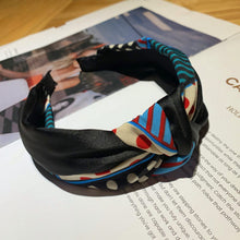 Load image into Gallery viewer, Fashion Vintage Hairbands