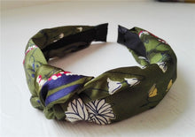 Load image into Gallery viewer, Fashion Vintage Hairbands