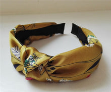 Load image into Gallery viewer, Fashion Vintage Hairbands