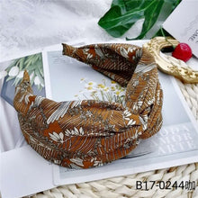 Load image into Gallery viewer, Fashion Vintage Hairbands