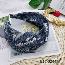Load image into Gallery viewer, Fashion Vintage Hairbands