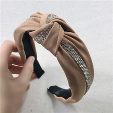Load image into Gallery viewer, Fashion Vintage Hairbands