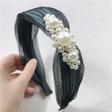 Load image into Gallery viewer, Fashion Vintage Hairbands