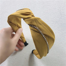 Load image into Gallery viewer, Fashion Vintage Hairbands