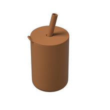 Load image into Gallery viewer, Baby Silicone Sippy Cups BPA-Free Portable Storage Snack Container Feeding Cup For Children Leakproof Learning Drink Cup Sets