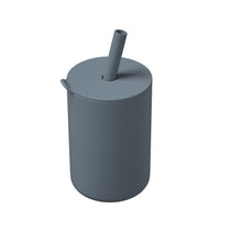 Load image into Gallery viewer, Baby Silicone Sippy Cups BPA-Free Portable Storage Snack Container Feeding Cup For Children Leakproof Learning Drink Cup Sets