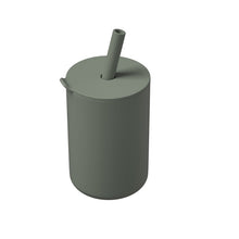 Load image into Gallery viewer, Baby Silicone Sippy Cups BPA-Free Portable Storage Snack Container Feeding Cup For Children Leakproof Learning Drink Cup Sets