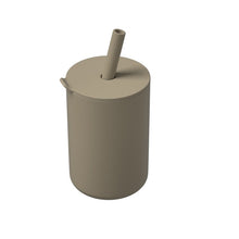 Load image into Gallery viewer, Baby Silicone Sippy Cups BPA-Free Portable Storage Snack Container Feeding Cup For Children Leakproof Learning Drink Cup Sets